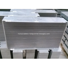 Brazed Aluminum Plate Bar Cooler Cores